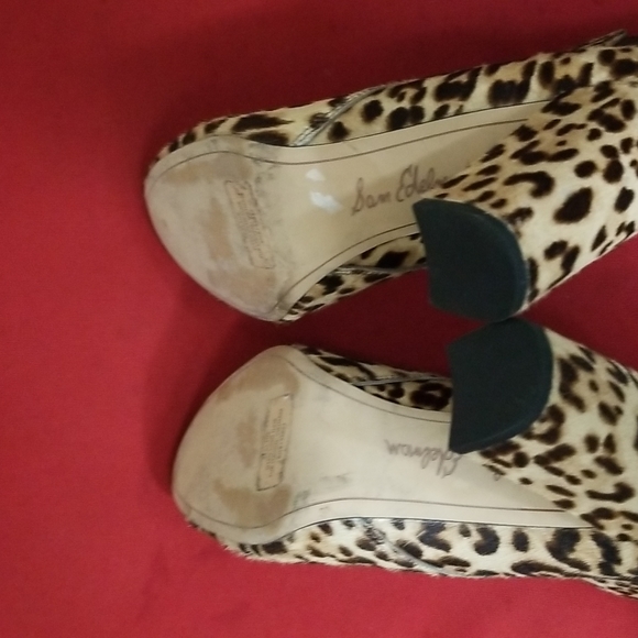 SAM ELDERMAN BOOTS - Picture 7 of 11